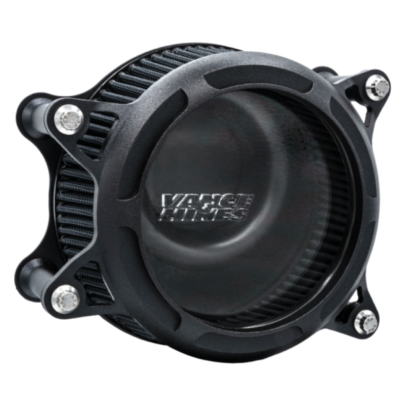 Vance & Hines HD Multi Fit VO2 Insight Intake Kit Black