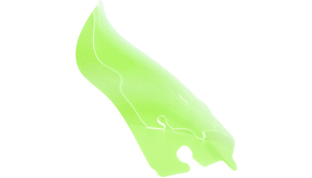 Klock Werks - 1998-2013 Road Glide - Windshield Kolor Flare