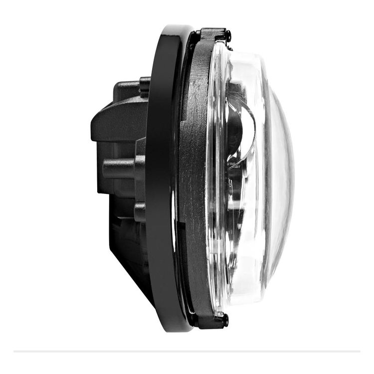 HogWorkz - LED Dual Halomaker Headlights For Harley Road Glide 1998-2013