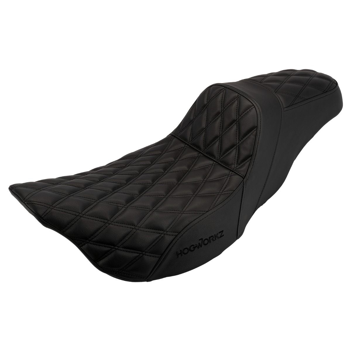 HogWorkz - Rise Up Seat for 2008-2024 Harley Touring
