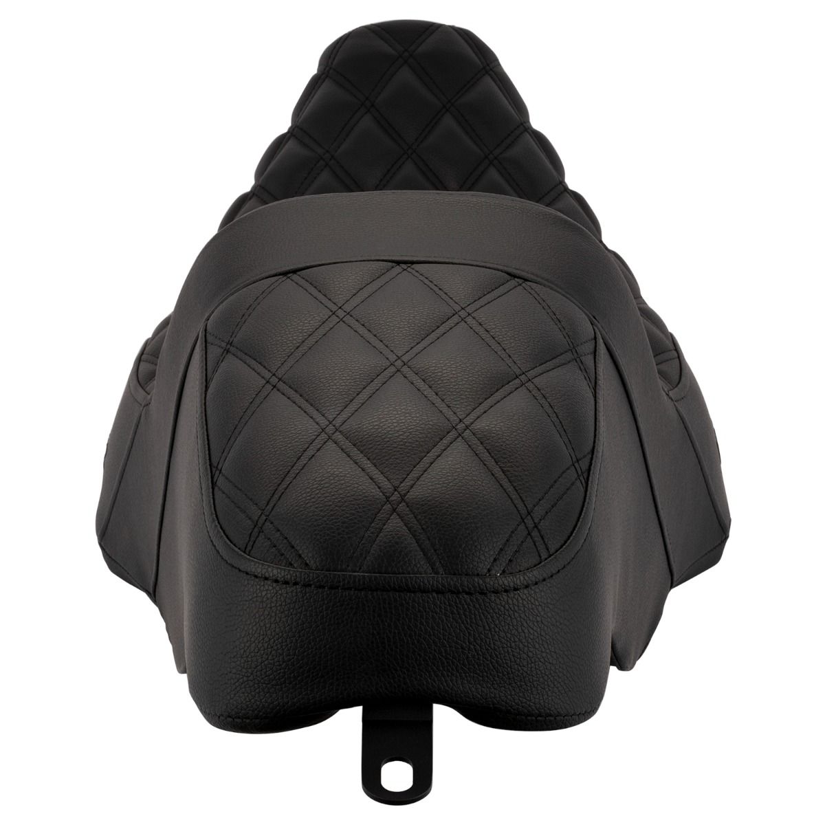 HogWorkz - Rise Up Seat for 2008-2024 Harley Touring