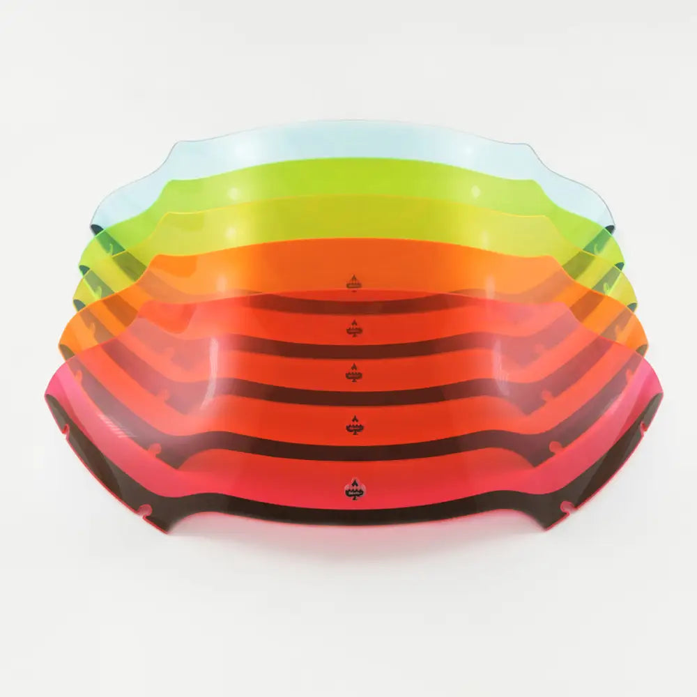 Klock Werks - 2015-2023 Road Glide - 6" & 9" Windshield Kolor Flare