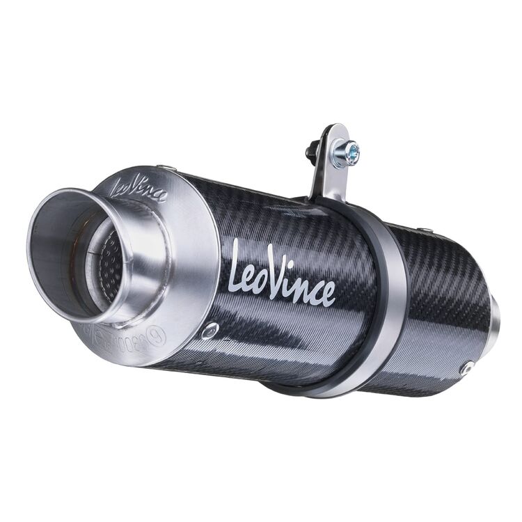 LeoVince GP Corsa Slip-On Exhaust Honda CB500F / CB500X 2019-2021