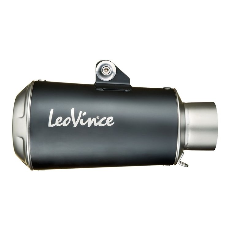 LeoVince LV-10 Slip-On - 2006-2020 Exhaust Yamaha R6