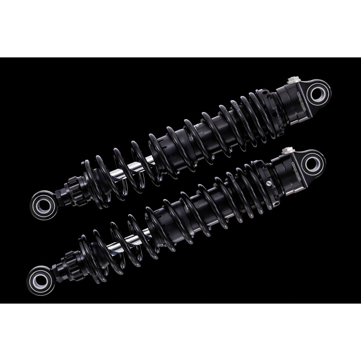 Ohlins - 1990-2022 - Harley Davidson S36 Twin Shocks