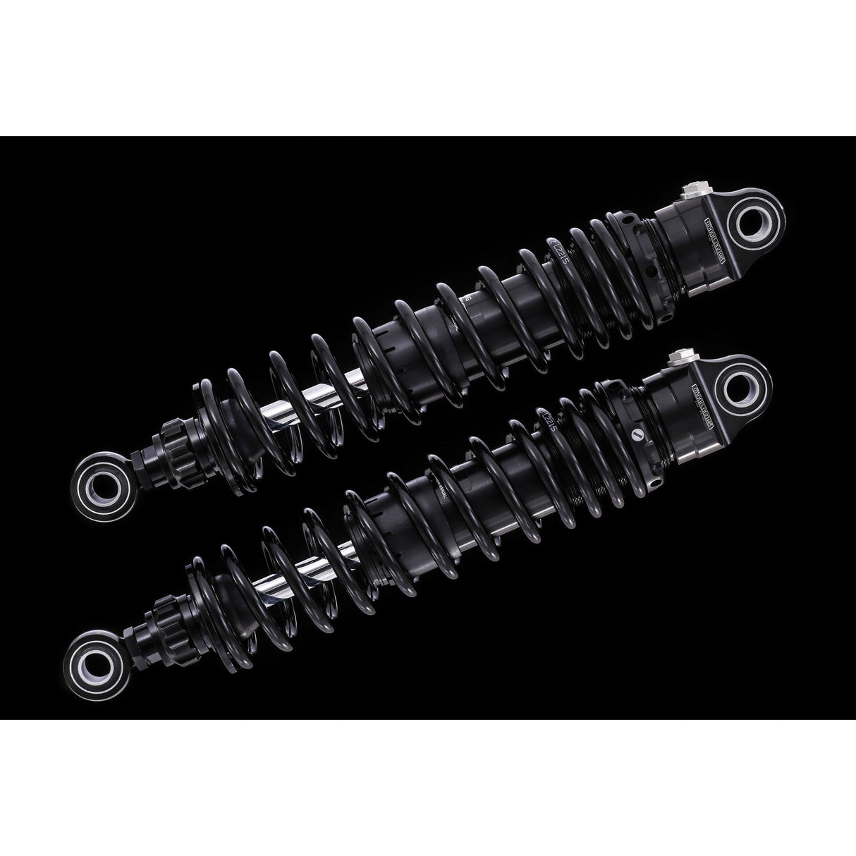 Ohlins - 1990-2022 - Harley Davidson S36 Twin Shocks