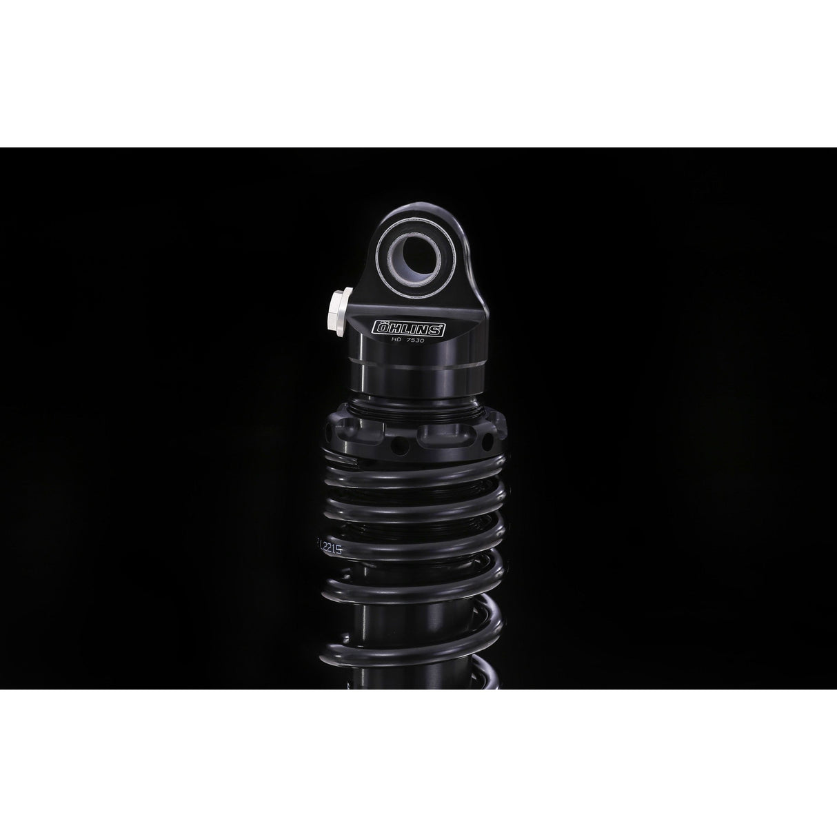 Ohlins - 1990-2022 - Harley Davidson S36 Twin Shocks