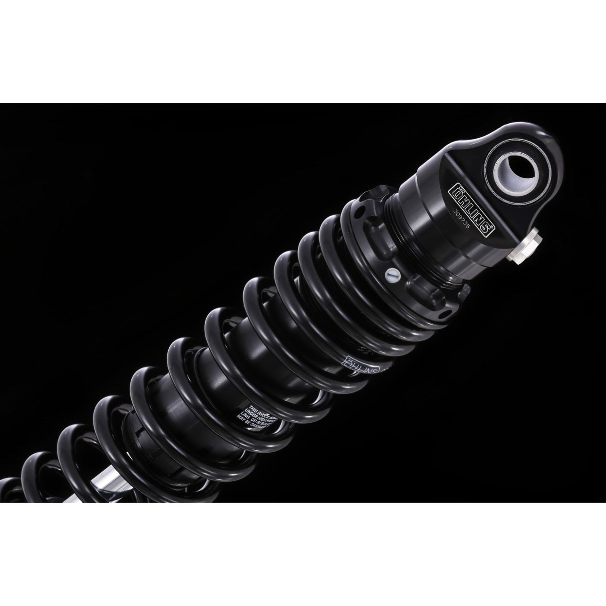 Ohlins - 1990-2022 - Harley Davidson S36 Twin Shocks