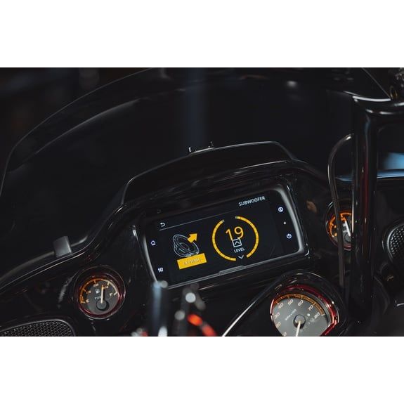 Rockford Fosgate - Infotainment Source Unit for Select 2014+ Harley-Davidson Models