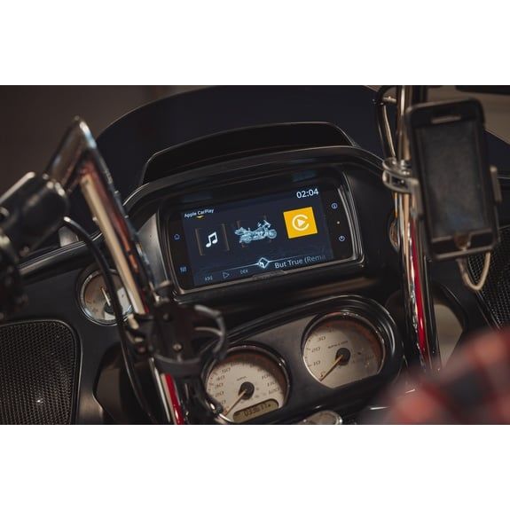 Rockford Fosgate - Infotainment Source Unit for Select 2014+ Harley-Davidson Models
