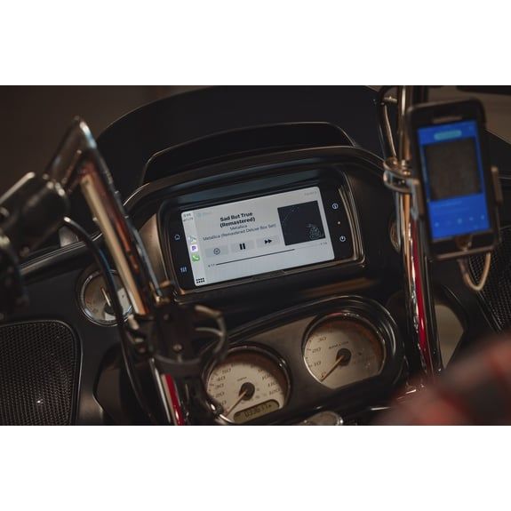 Rockford Fosgate - Infotainment Source Unit for Select 2014+ Harley-Davidson Models