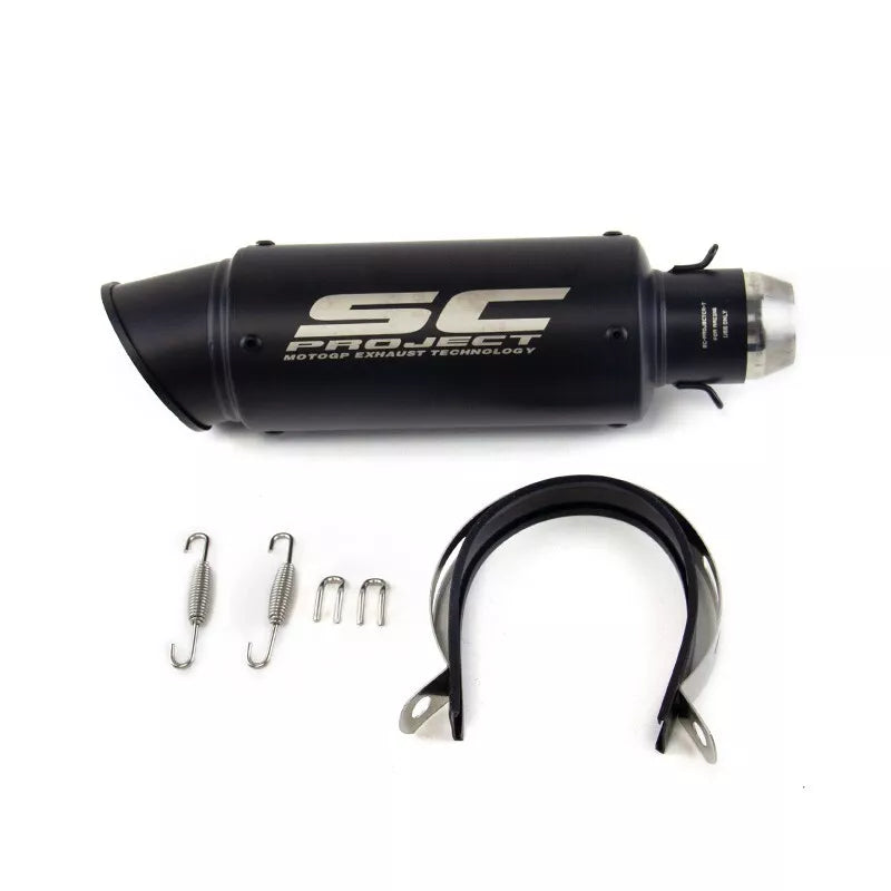 2015-2025 Yamaha YZF R3 R25 MT03 Complete Exhaust System Header Muffler Pipe