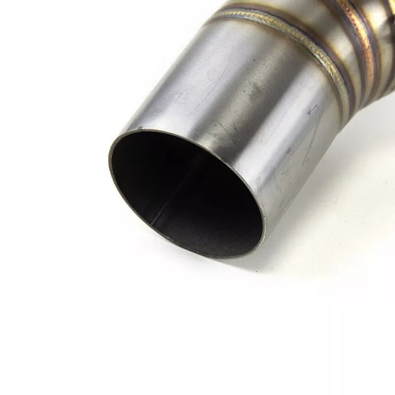 2021-2024 YZF R7 for Yamaha MT-07 Whole System Exhaust Header Pipe Muffler Tips