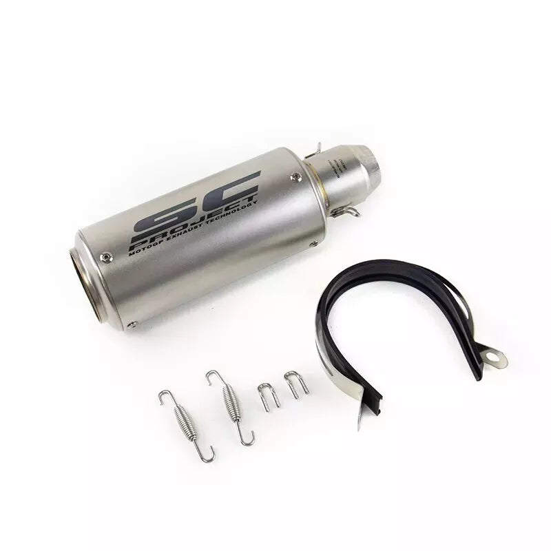 2015-2025 Yamaha YZF R3 R25 MT03 Complete Exhaust System Header Muffler Pipe