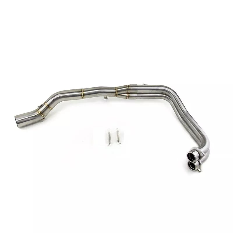2015-2025 Yamaha YZF R3 R25 MT03 Complete Exhaust System Header Muffler Pipe