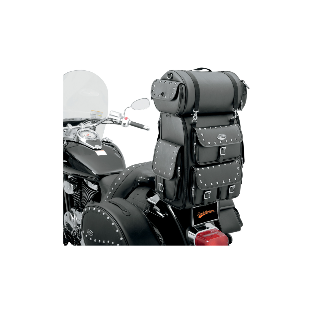 Saddlemen - Universal Fit - EX2200 Sissy Bar Bag Drifter