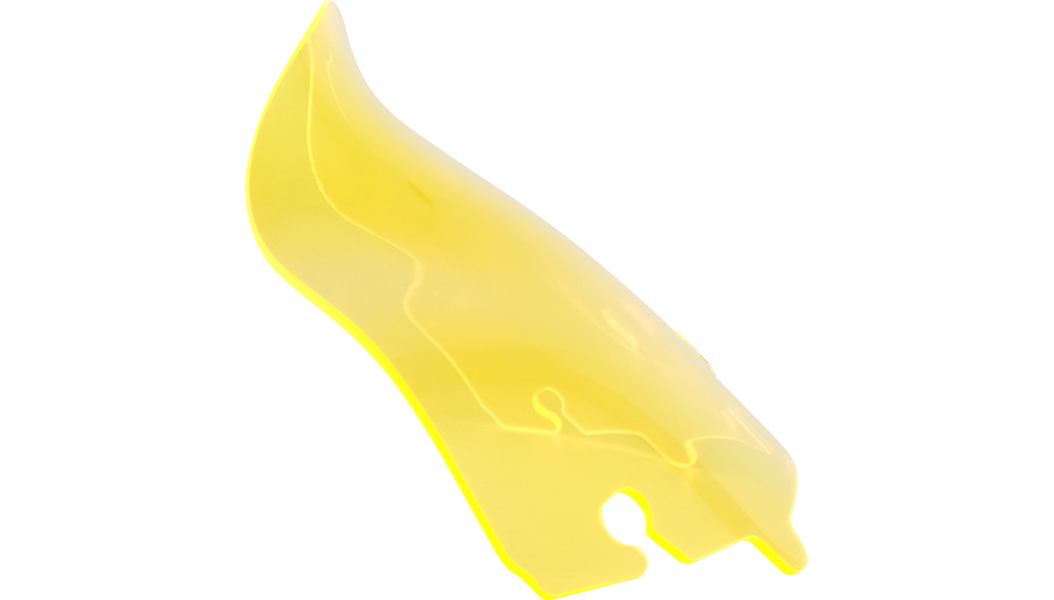 Klock Werks - 1998-2013 Road Glide - Windshield Kolor Flare