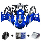 2019-2023 YZF-R3 R25 Yamaha Blue Fairing Kit