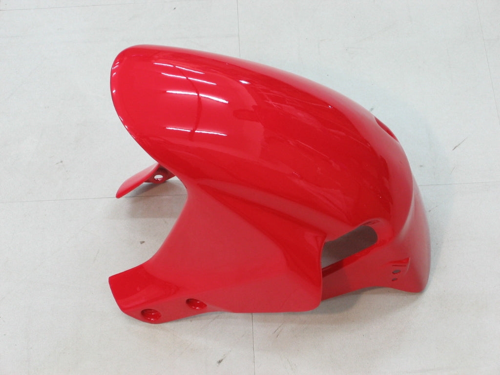 2005-2006 CBR600RR Honda Fairing F5 Red Kit