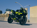 2020-2024 - Yamaha YZF R1 Black With Fluorescent Yellow Fairing Kit