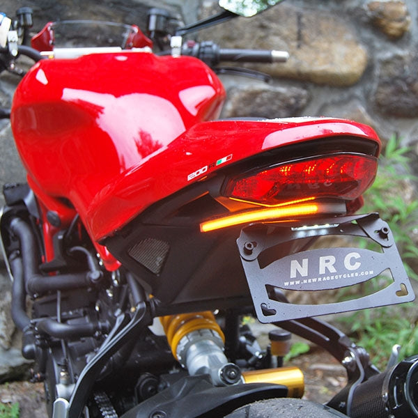 Ducati Monster 1200 R Fender Eliminator Kit