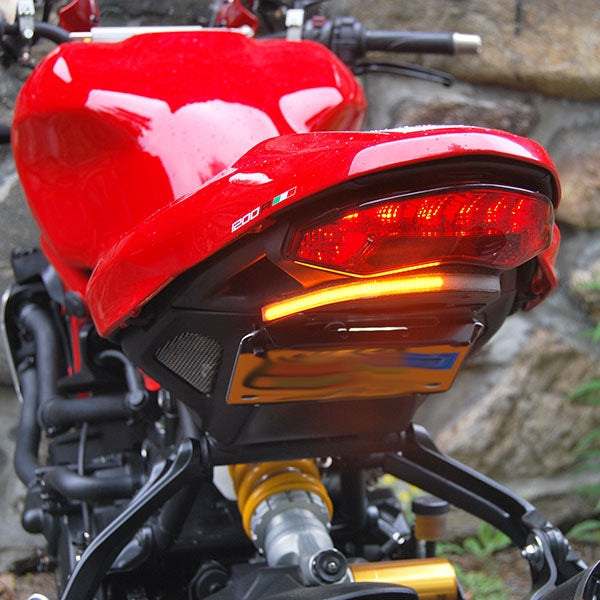 Ducati Monster 1200 R Fender Eliminator Kit