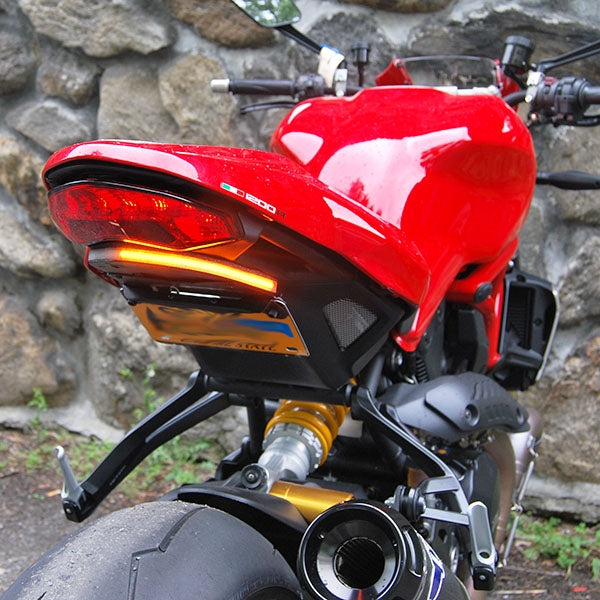 Ducati Monster 1200 R Fender Eliminator Kit