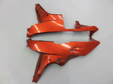 2007-2008 CBR600RR Honda Fairing Orange&Black Kit