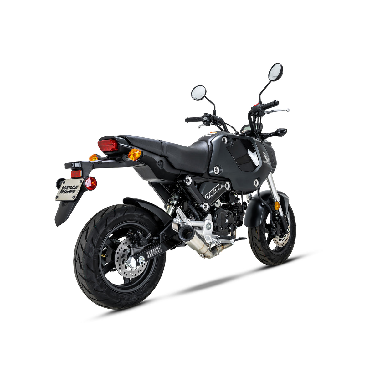 Vance & Hines-2017-2023 Honda Grom HO PCX 1-1 SS Full System Exhaust