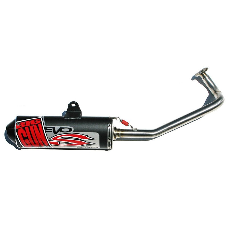 Big Gun EVO S Full System - Honda Ruckus 2003-2024