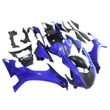 2015-2019 YZF 1000 R1 Yamaha Blue Fairing Kit