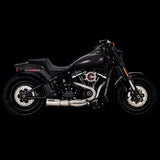 Vance & Hines 2018-2022- Harley Davidson Softail / Fat Bob Hi-Output 2-1 PCX Full System Exhaust