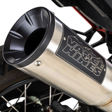 Vance & Hines 2020-2023- HONDA Africa Twin S/O SS Slip-On Exhaust