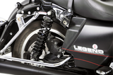 Legend Suspension - 1999-2024 Harley Touring Models - REVO Coil 13" Heavy Duty Suspension