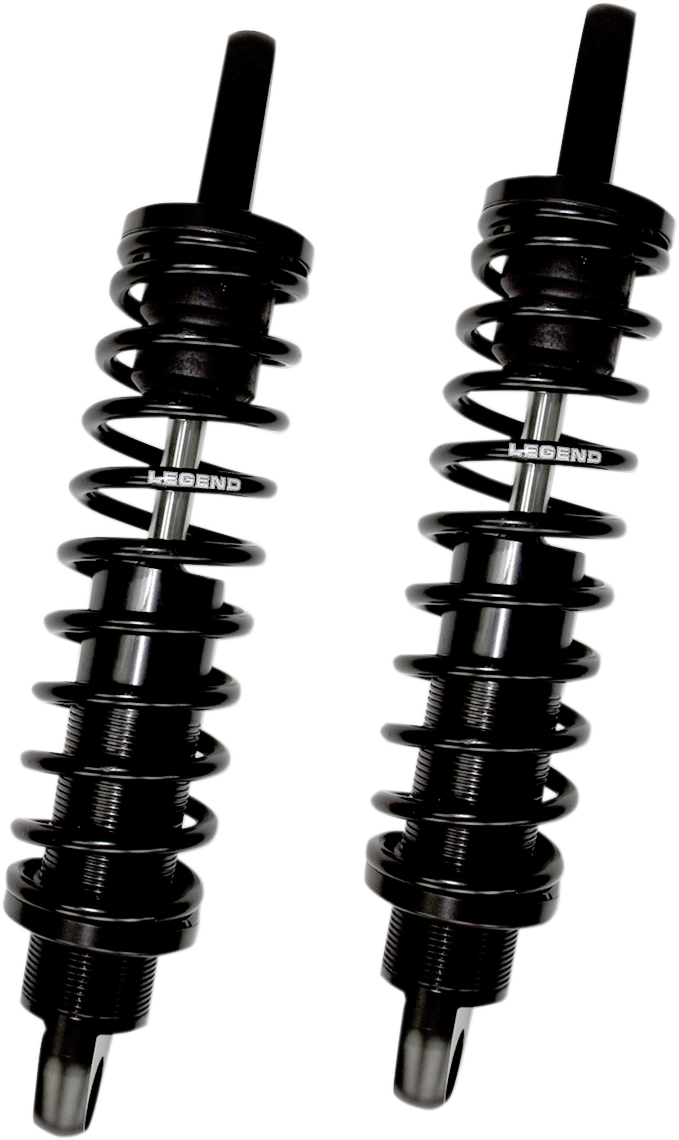 Legend Suspension - 1999-2024 Harley Touring Models - REVO Coil 13" Heavy Duty Suspension