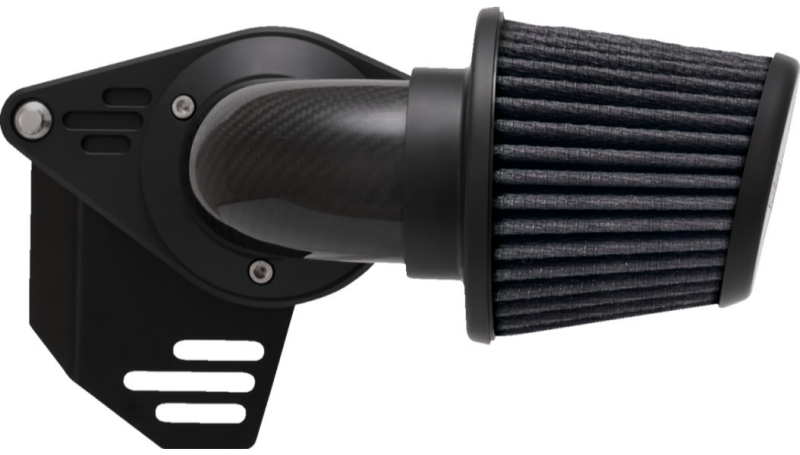 Vance & Hines 2017-2021- HD Touring/Softail Forged Carbon Falcon Air Intake