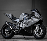 2015-2016 BMW S1000RR Carbon Fiber Grey Fairing Kit