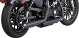 Vance & Hines 2014-2022- Harley Davidson Sportster Twin Slash 3In PCX Slip-On Exhaust