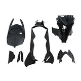 2017-2018 - BMW S1000RR Unpainted Fairing Kit