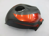 2007-2008 CBR600RR Honda Fairing Orange&Black Kit