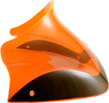 Klock Werks - 1998-2013 Road Glide - Windshield Kolor Flare
