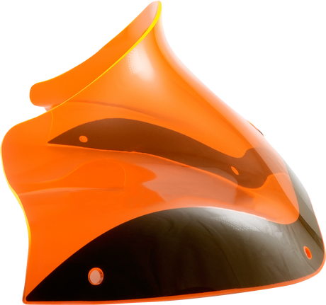 Klock Werks - 1998-2013 Road Glide - Windshield Kolor Flare