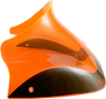 Klock Werks - 1998-2013 Road Glide - Windshield Kolor Flare