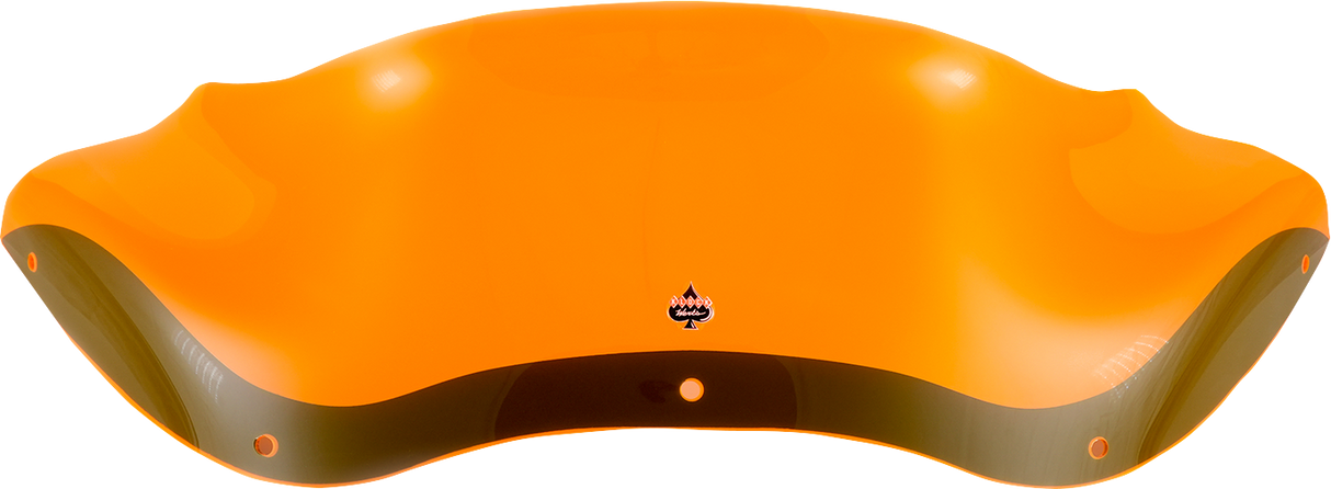Klock Werks - 1998-2013 Road Glide - Windshield Kolor Flare
