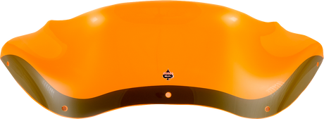 Klock Werks - 1998-2013 Road Glide - Windshield Kolor Flare