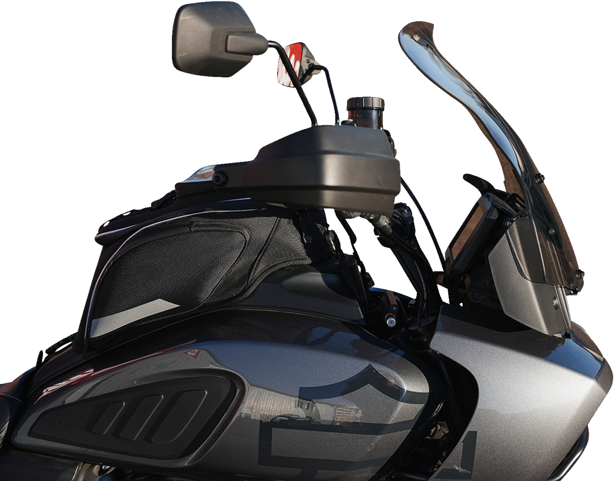Klock Werks - 2021-2023 Harley Davidson- 15.5" Pan America Tint  Flare* Windshield