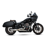 Vance & Hines 2017-2023 Harley Davidson Touring/CVO Touring Supersport 2-1 Performance Exhaust System