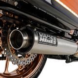 Vance & Hines 2017-2023 Harley Davidson Touring/CVO Touring Supersport 2-1 Performance Exhaust System