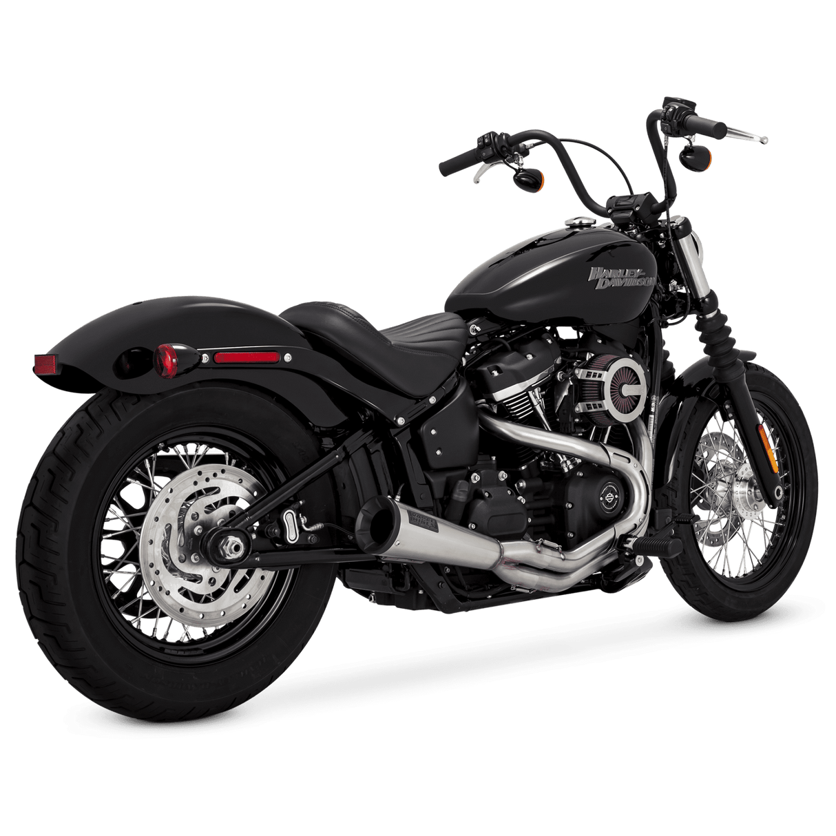 Vance & Hines 1991-2009- Harley Davidson Dyna SS 2-1 Full System Exhaust