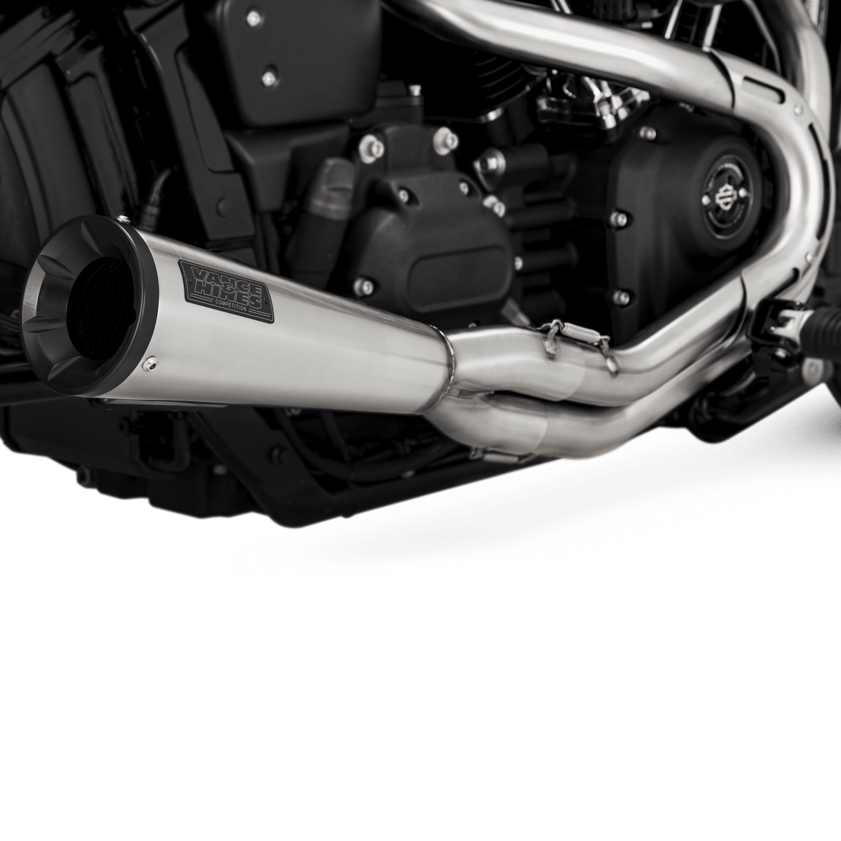 Vance & Hines 1991-2009- Harley Davidson Dyna SS 2-1 Full System Exhaust